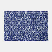 Eyebright Pattern, William Morris Deurmat (Voorkant)