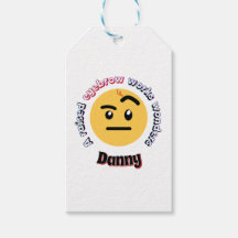 Eyebrow Sass: A Raised Eyebrow Works Wonders