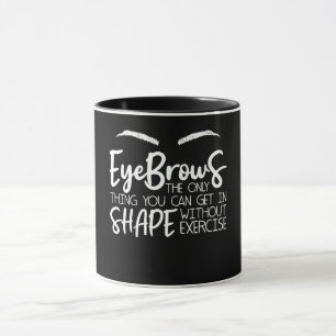 Eyebrows Citote Brow Brow Tech Brow A Mok