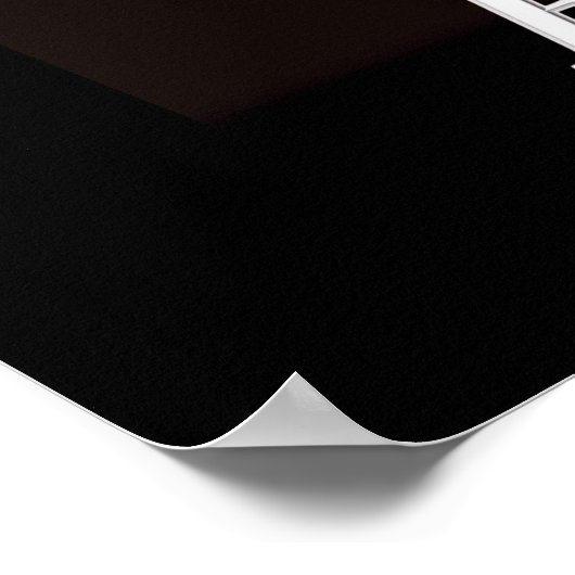 Eyebrows Haircut Vente Poster Matte (Coin)