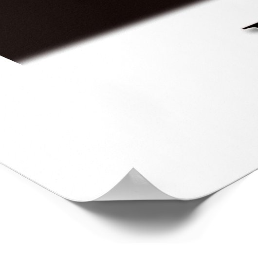 Eyebrows Poster Matte (Coin)