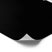 Eyebrows Poster Matte (Coin)