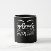 Eyebrows Quote Brow Bar Brow Tech Brow A Mok (Midden)