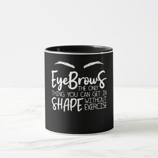 Eyebrows Quote Brow Bar Brow Tech Brow A Mok (Midden)
