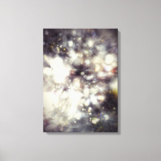 Eyed Kunstwerk van Eagle Canvas Afdruk