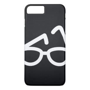 Eyeglassenkwaliteitspictogram iPhone 8 Plus / 7 Plus Hoesje