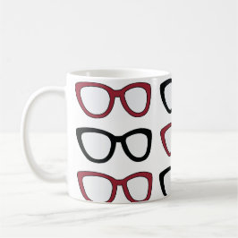 Eyeglasses Spectacles Specs Glasses Koffiemok