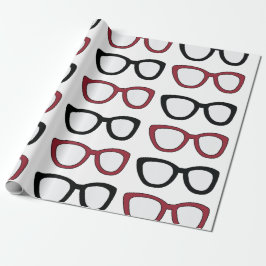 Eyeglasses Spectacles Specs Glasses Optician  Cadeaupapier