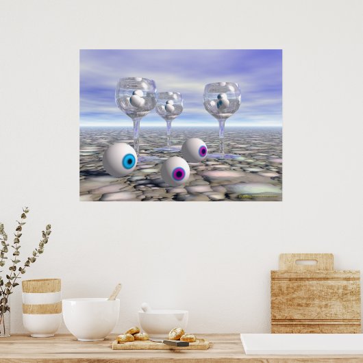 Eyeglassessment Poster (Keuken)