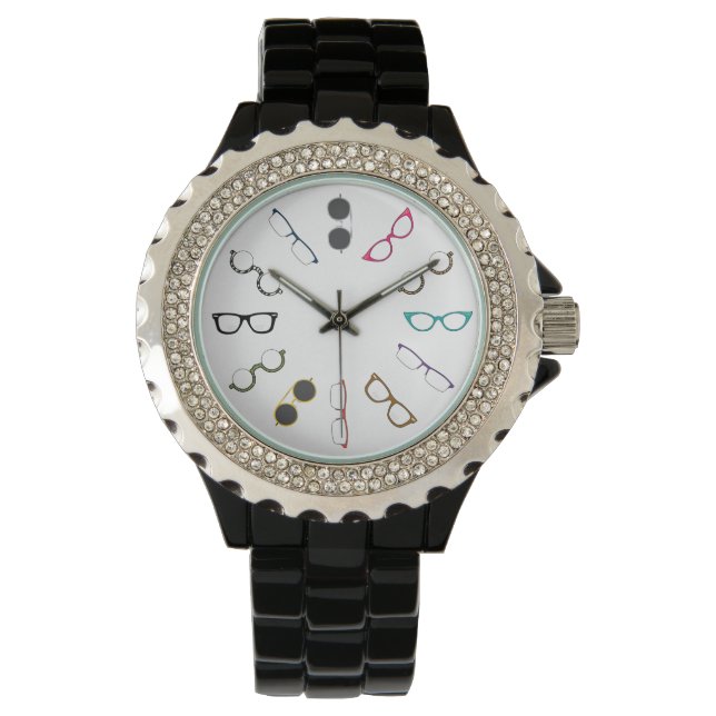 Eyeglassoorten Horloge (Voorkant)