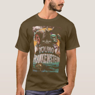 Eyegor Mel Brooks T-shirt