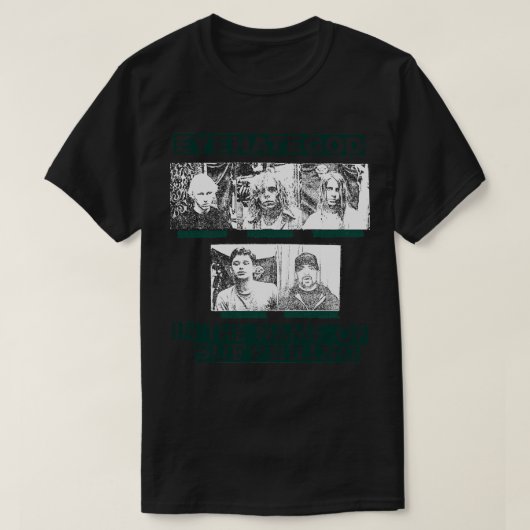 Eyehategod Band TShirt - 3 (Design devant)