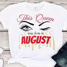 Eyelash Birthday Queen 18th | 21e | 30e | 40e