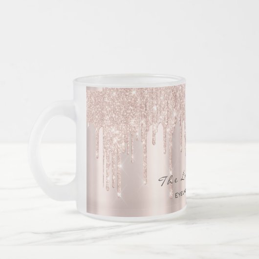 Eyelash ExAttentie Beauty Studio Roos Spark Makeup Matglas Koffiemok (Links)