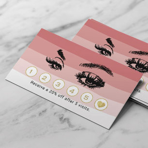 Eyelash Makeup Artist Koral Shades Loyalty