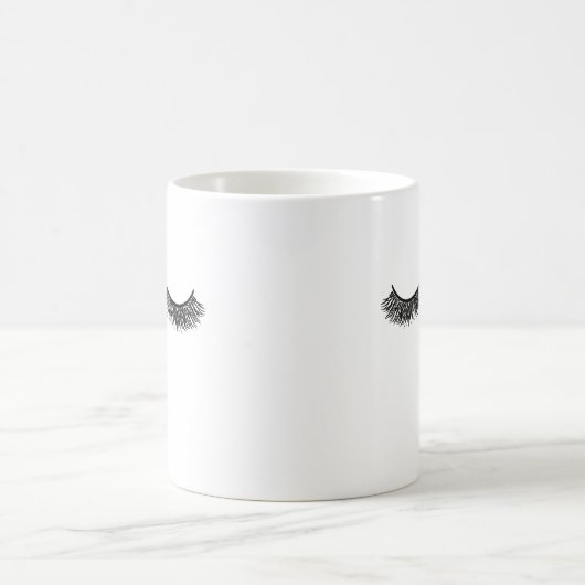 Eyelash Mug (Centre)