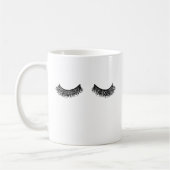 Eyelash Mug (Gauche)