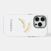 Eyelashes Glam Or (Verso Horizontal)