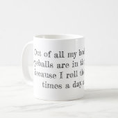 Eyeroll Mug (Devant gauche)