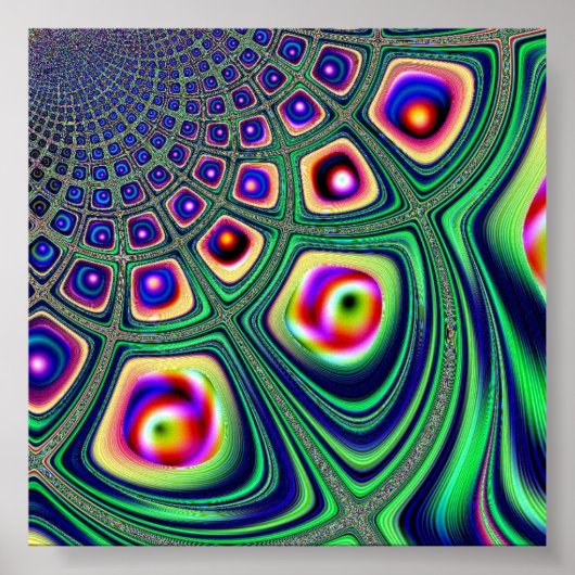 Eyes Are Watching poster Imprimer (Devant)