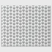 Eyes Cadeaupapier (Vlak)