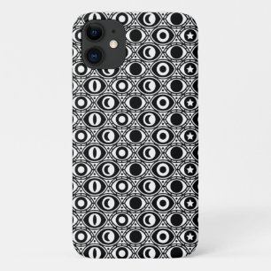 Eyes iPhone 11 Hoesje