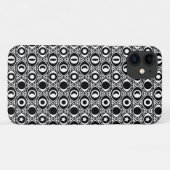 Eyes Case-Mate iPhone Case (Achterkant (horizontaal))