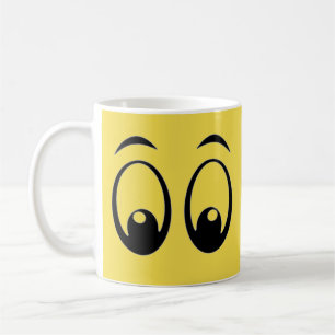 Eyes Koffiemok