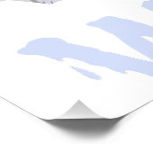 Eyes Meowy Kitten H Perfect Poster (Hoek)