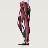 Eyes Monster Leggings (Links)
