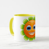 Eyes Mug Mok (Voorkant links)