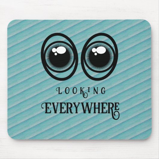 Eyes Muismat (Voorkant)