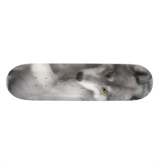 Eyes of a Wolf Skateboard