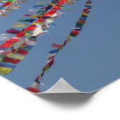 Eyes of Buddha Poster (Hoek)