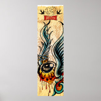 Eyes of Kustom Kulture Poster