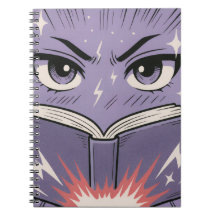 Eyes on the Story - Carnet de lecture esthétique