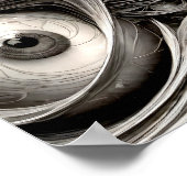 Eyes on You Poster (Hoek)