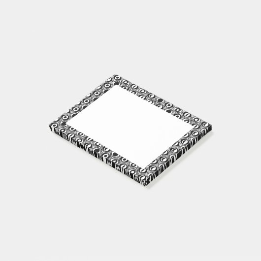 Eyes Post-it® Notes (Schuin)
