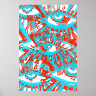 Eyes Reeëerd Poster
