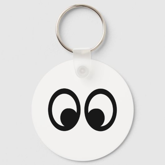 Eyes Sleutelhanger (Voorkant)