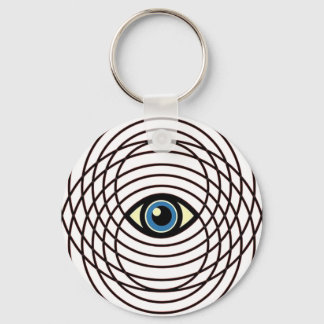 Eyes Sleutelhanger