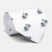 Eyes Stropdas (Opgerold)
