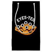 Eyes-ter Funny Oyster Pun Dark BG Klein Cadeauzakje (Voorkant)
