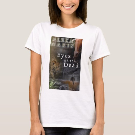 EyesOfTheDead2 T-shirt (Voorkant)