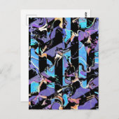 Eyesore Briefkaart (Voorkant / Achterkant)