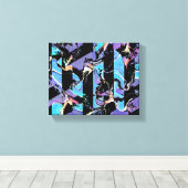 Eyesore Canvas Afdruk (Insitu (Houten vloer))