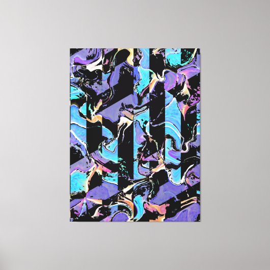 Eyesore canvas print (Voorkant)