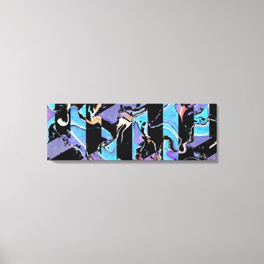 Eyesore canvas print (Voorkant)