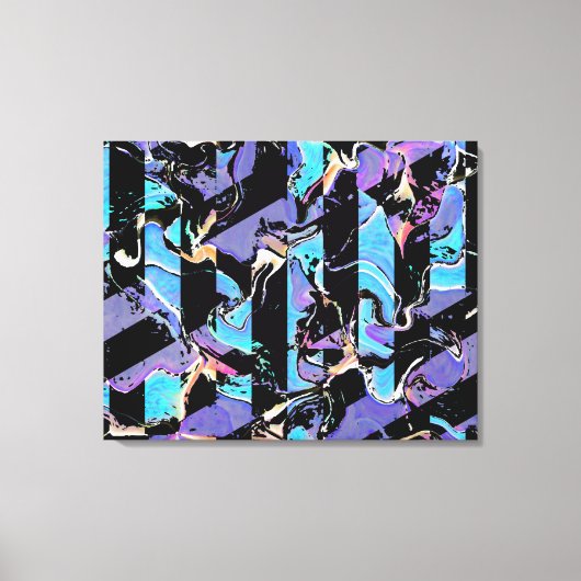 Eyesore canvas print (Voorkant)