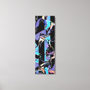 Eyesore canvas print